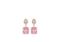 Orecchini Cuori Milano Donna in Argento Zircone 25075458 - 25075458